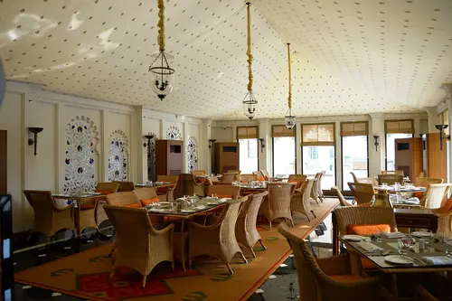 Trident, Udaipur - Other Facilities - Restaurant 6